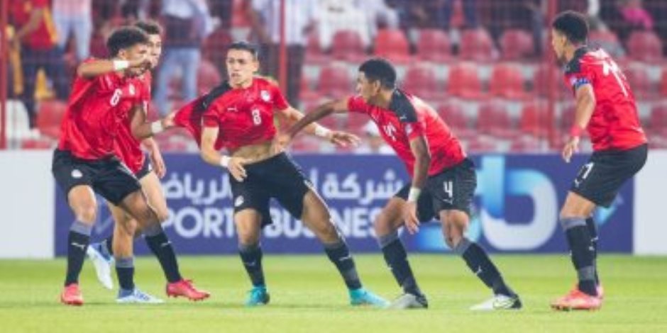 كأس العرب.. منتخب الشباب يهزم المغرب 2 – 1 ويتأهل لنصف النهائي