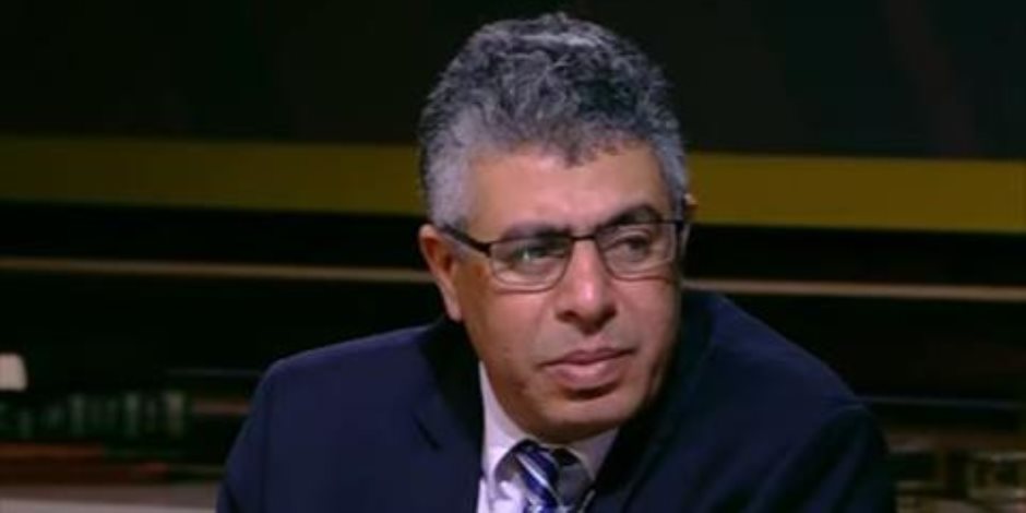 عماد الدين حسين: نحسم لجان المحور الاقتصادي فى جلسة الحوار الوطني المقبلة عماد الدين حسين: نحسم لجان المحور الاقتصادي فى جلسة الحوار الوطني المقبلة