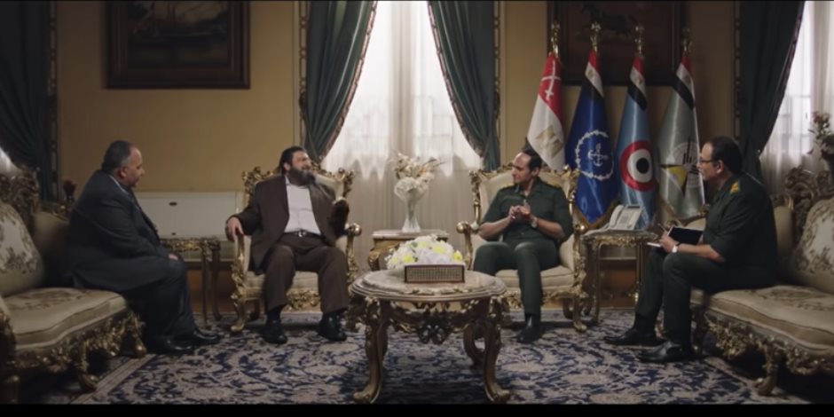 بعد اغتيال الظواهري.. "الاختيار 3" كشف علاقة الإخوان بشقيق زعيم تنظيم القاعدة (فيديو)