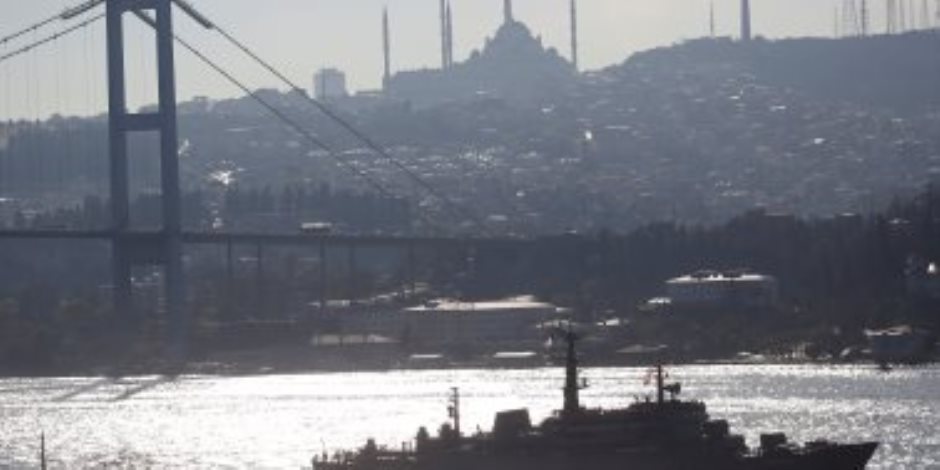 عبور أول سفينة حبوب من أوكرانيا لمضيق البوسفور متجهة إلى لبنان منذ بدء العملية العسكرية الروسية