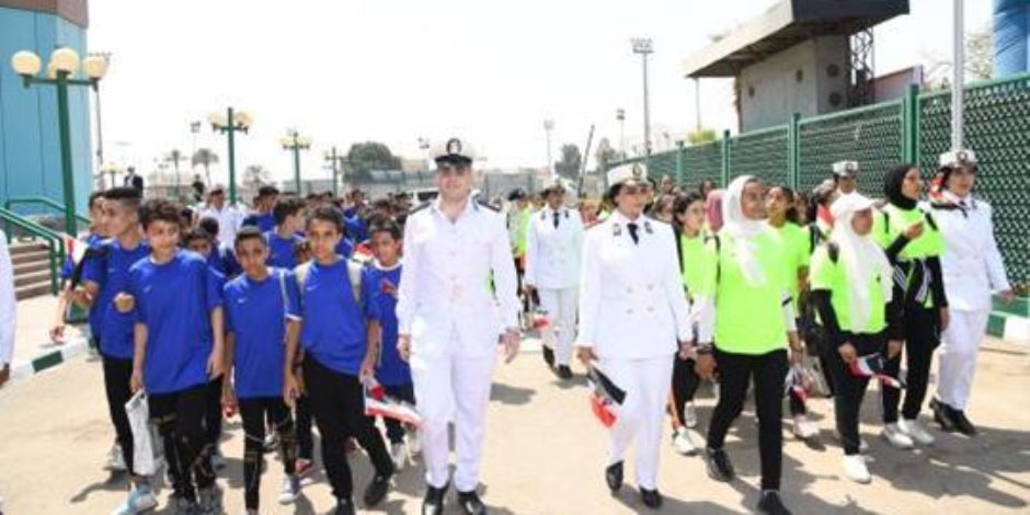 شكرا ياريس.. أطفال الأسمرات يوجهون رسالة حب إلى الرئيس السيسي خلال مشاركتهم في مبادرة "كلنا واحد" 