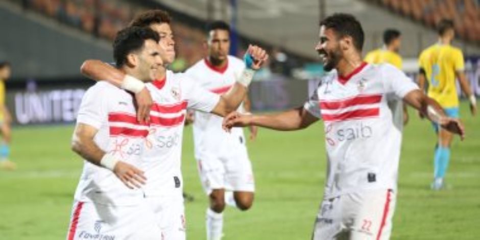  عودة الونش..  فيريرا يعلن قائمة الزمالك لمواجهة فاركو بالدورى