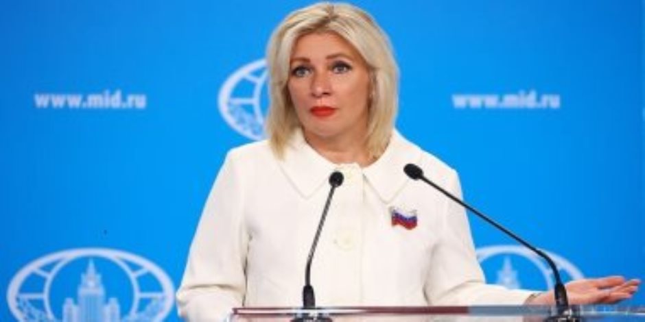 الخارجية الروسية: نظام كييف كله مزيف الخارجية الروسية: نظام كييف كله مزيف