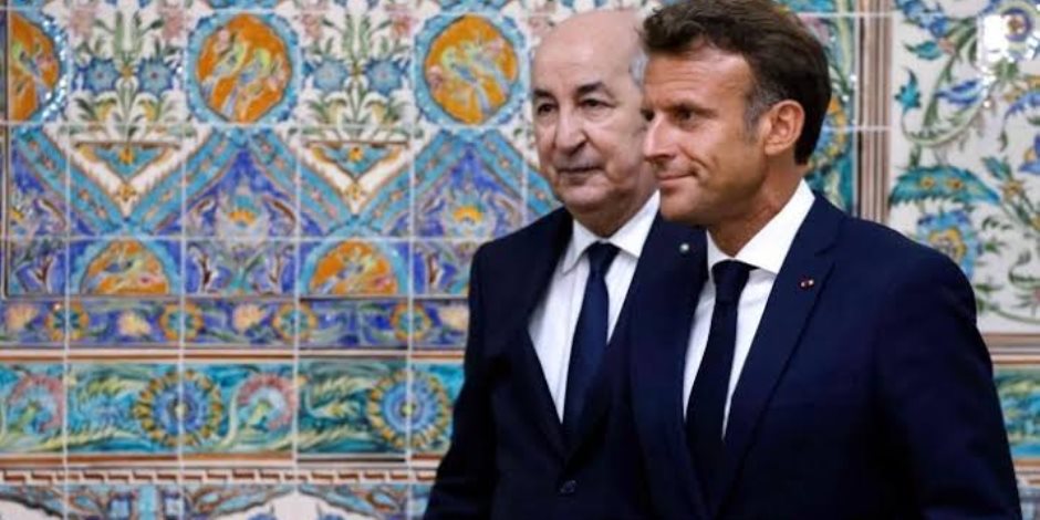 ماكرون و90 شخصية فرنسية رفيعة المستوى في الجزائر لإصلاح أخطاء الماضي وتأمين مصادر الطاقة