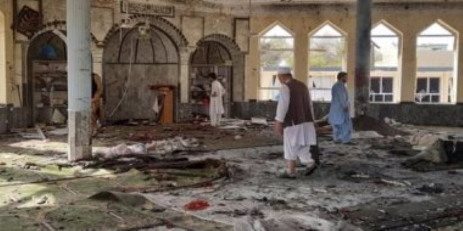 تفجير مسجد ولاية هرات الأفغانية.. ارتفاع عدد الضحايا لـ 47 قتيلا و80 مصابا