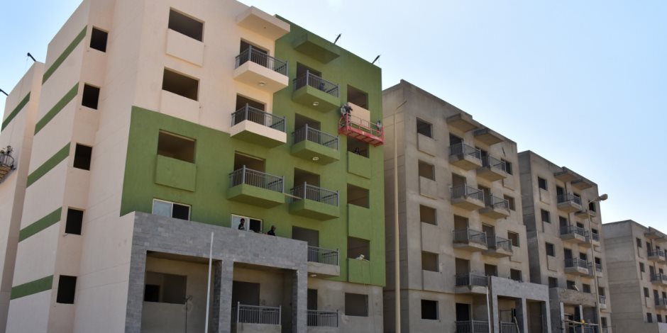 تنفيذ 5208 وحدات سكنية بالمبادرة الرئاسية "سكن لكل المصريين" في القاهرة الجديدة
