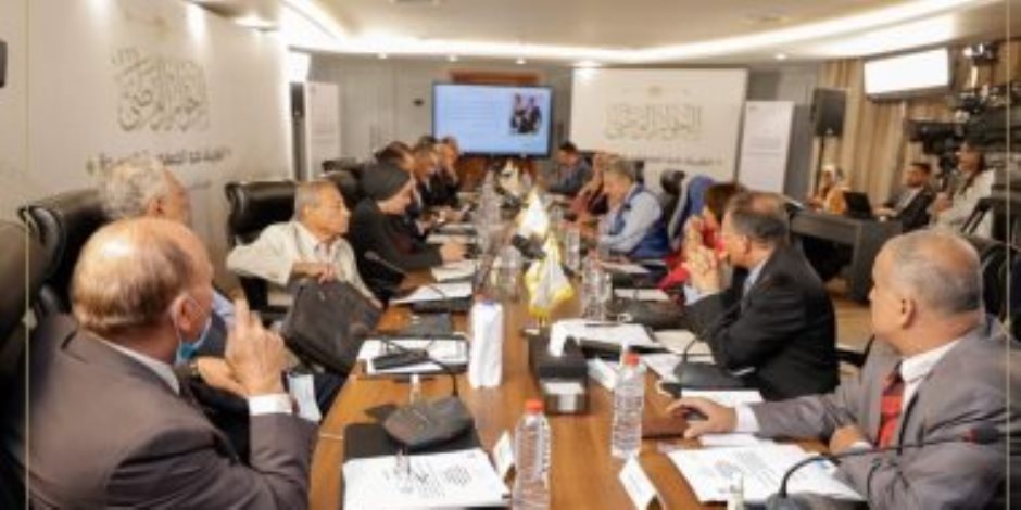فيديو.. الاستعدادات النهائية للاجتماع الخامس لمجلس أمناء الحوار الوطنى