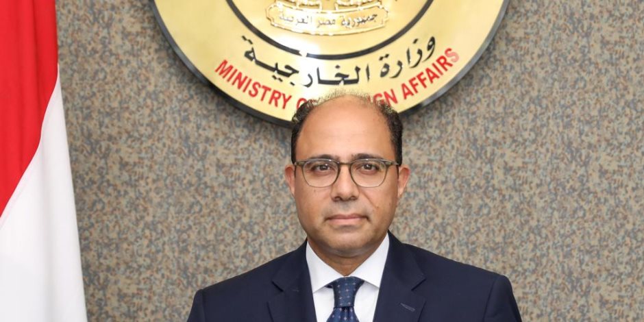 السفير أحمد أبوزيد :وزير الخارجية يترأس وفد مصر في قمة الاتحاد الأفريقي نيابة عن الرئيس السيسي