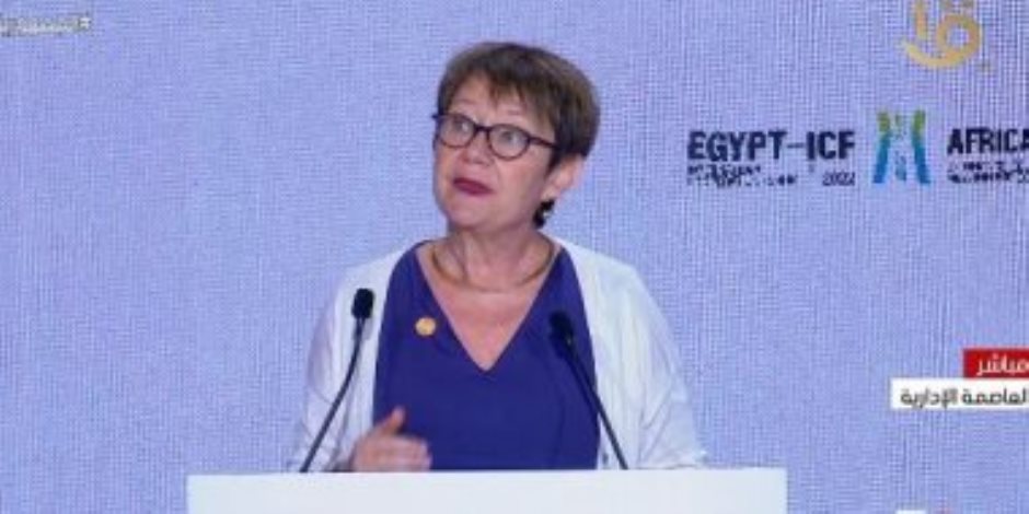 البنك الأوروبى لإعادة الإعمار: نستثمر 10 مليارات دولار في مصر التي أنعم الله عليها بالكثير من مصادر الطاقة