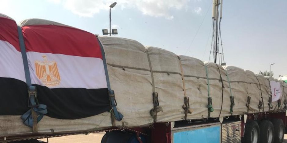 ترحيب سودانى واسع النطاق بالدعم المصرى بعد أزمة السيول.. فيديو