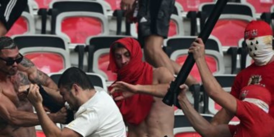 اتجاه لتأجيل مباراة نيس ضد كولن فى دورى المؤتمر بسبب شغب الجماهير الألمانية