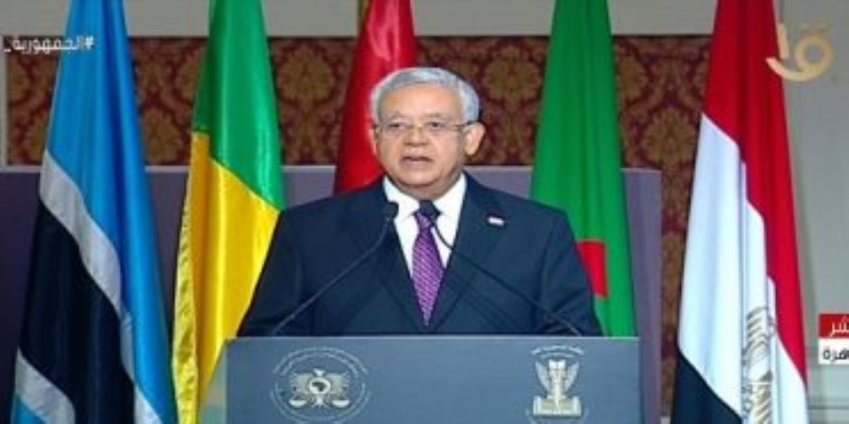 رئيس مجلس النواب: الدولة المصرية تولى بكافة مؤسساتها أهمية قصوى لتعزيز العلاقات مع الدول الإفريقية
