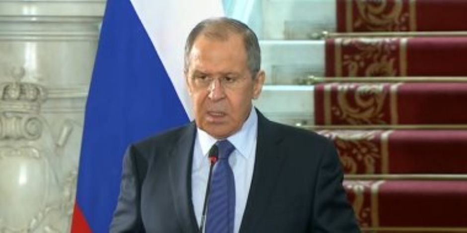 وزير خارجية روسيا: لا نرفض إجراء مفاوضات مع أوكرانيا