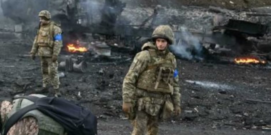 روسيا: أوكرانيا تستعد لهجوم مضاد في محيط "زابوريجيا النووية"