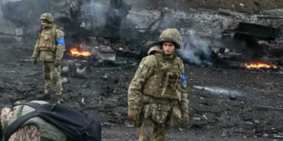 العربية: القوات الأوكرانية تستعيد مناطق قرب الحدود مع روسيا
