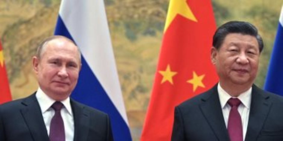 خريطة العالم تتغير.. الرئيس الصيني: مستعدون للتعاون مع روسيا