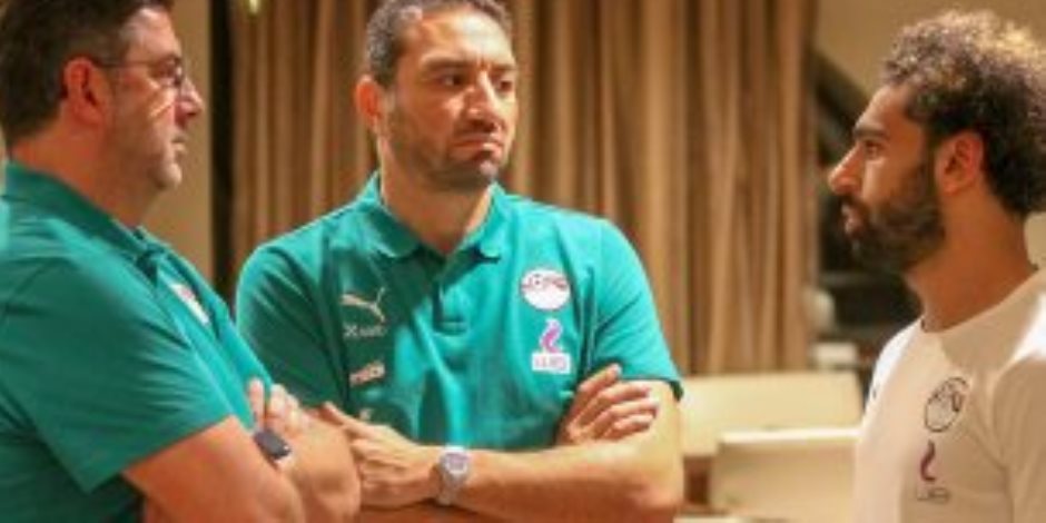 استعدادا لوديتي النيجر وليبيريا.. وصول محمد صلاح لمعسكر منتخب مصر ببرج العرب استعدادا لوديتي النيجر وليبيريا.. وصول محمد صلاح لمعسكر منتخب مصر ببرج العرب