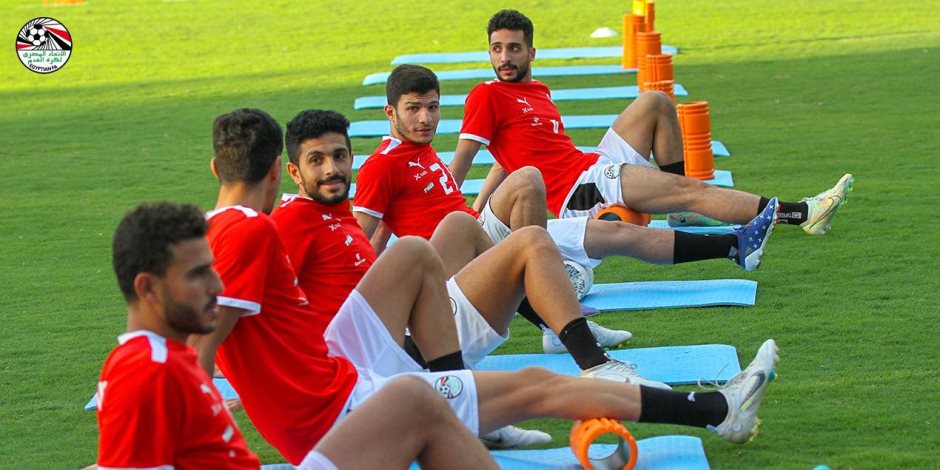 منتخب مصر يواصل استعدادته لوديتي النيجر وليبيريا بمشاركة المحترفين ولاعبى الزمالك ..  صور