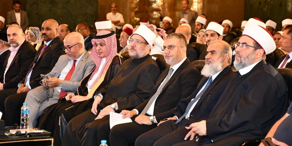 وزير الأوقاف يفتتح الدورة التدريبية لاتحاد الإذاعات الإسلامية