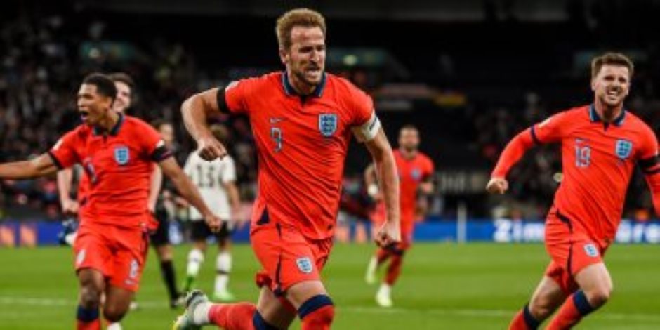 إنجلترا تتعادل مع ألمانيا 3-3 فى قمة مثيرة بدوري الأمم الأوروبية.. فيديو