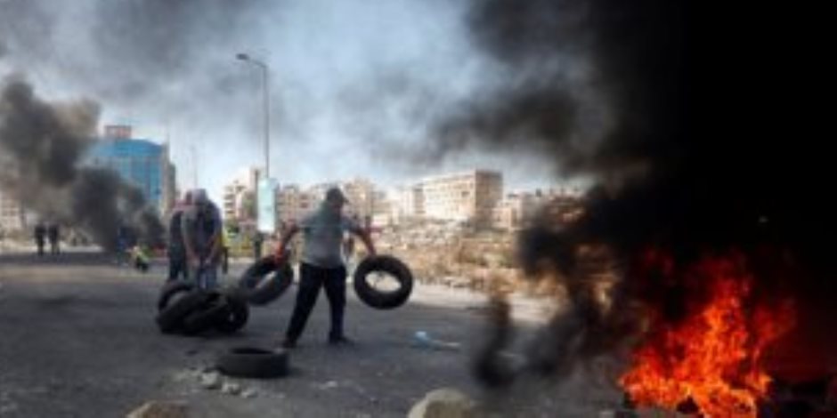 «الدولية للصليب الأحمر» تدعو إلى تحرك عاجل لوقف العنف بالضفة الغربية