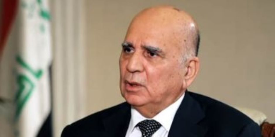 وزير الخارجية العراقي: على المجتمع الدولي عدم التدخل في شؤوننا