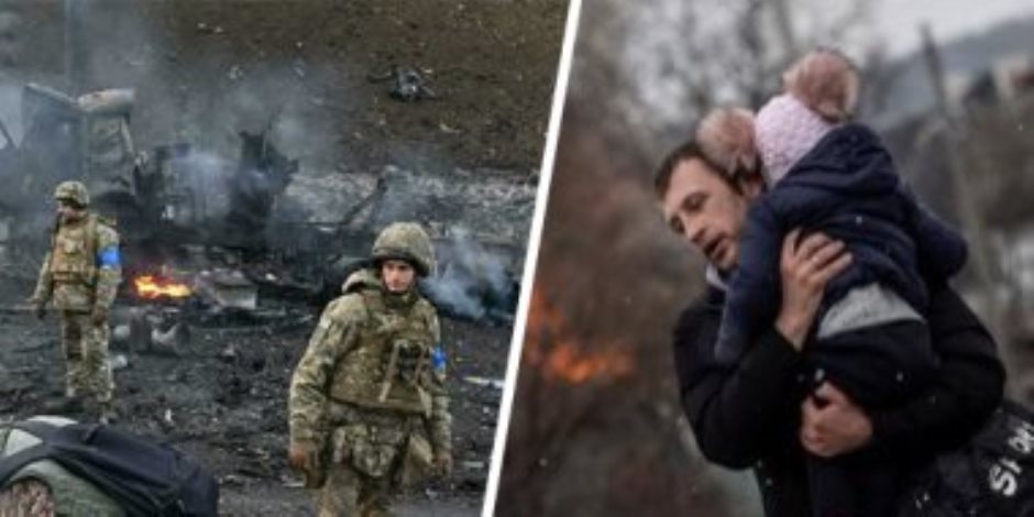 روسيا تعلن إجلاء المدنيين من خيرسون بعد تصاعد الهجمات الأوكرانية المضادة
