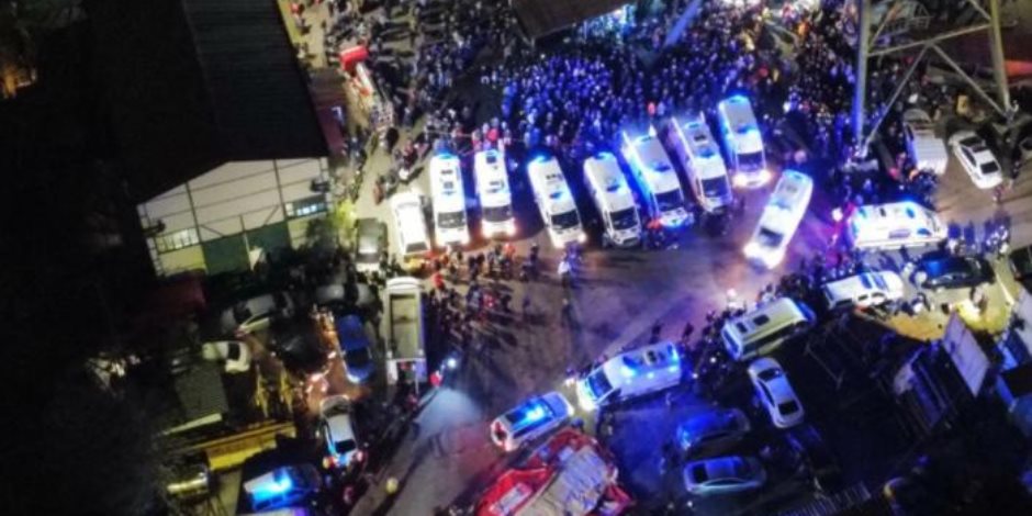 ارتفاع عدد ضحايا انفجار منجم في تركيا إلى 40 قتيلاً 