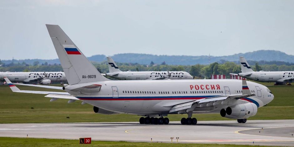 فرار طيار كوبي بطائرة روسية إلى الولايات المتحدة 