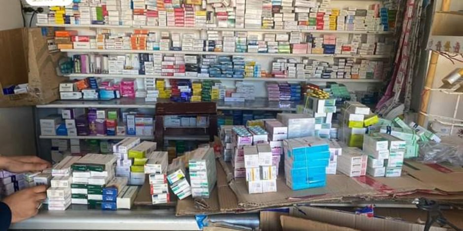 في 8 محافظات.. تفاصيل ضبط هيئة الدواء المصرية أماكن غير مرخصة وبؤر لصناعة أدوية مغشوشة ومخدرة 