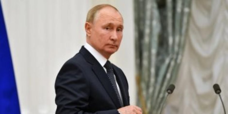 بوتين للغرب: إما المضى قدما نحو الانهيار أو العمل على نظام جديد معا