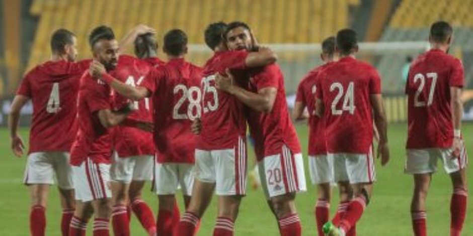 التشكيل المتوقع للأهلي أمام الزمالك غداً في السوبر المصرى