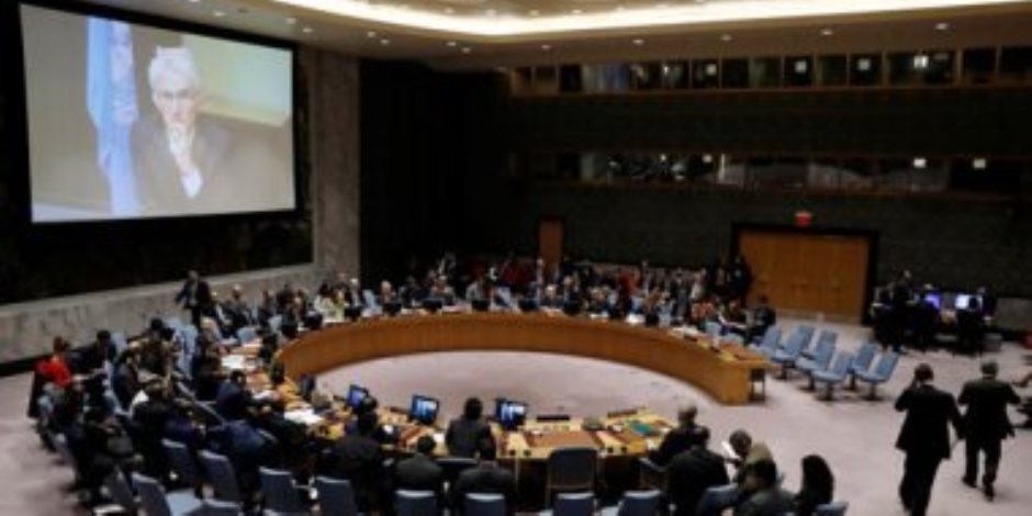 مجلس الأمن يرفض إجراء تحقيق دولى بشأن تطوير أوكرانيا وأمريكا أسلحة بيولوجية مجلس الأمن يرفض إجراء تحقيق دولى بشأن تطوير أوكرانيا وأمريكا أسلحة بيولوجية