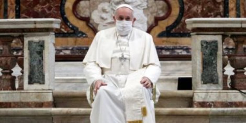 ننشر كلمة بابا الفاتيكان على هامش الحفل الختامى لملتقى الحوار فى البحرين