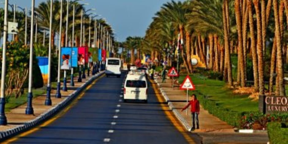 كيف تحولت شرم الشيخ لمدينة خضراء استعدادا لاستقبال ضيوف مؤتمر المناخ cop 27؟