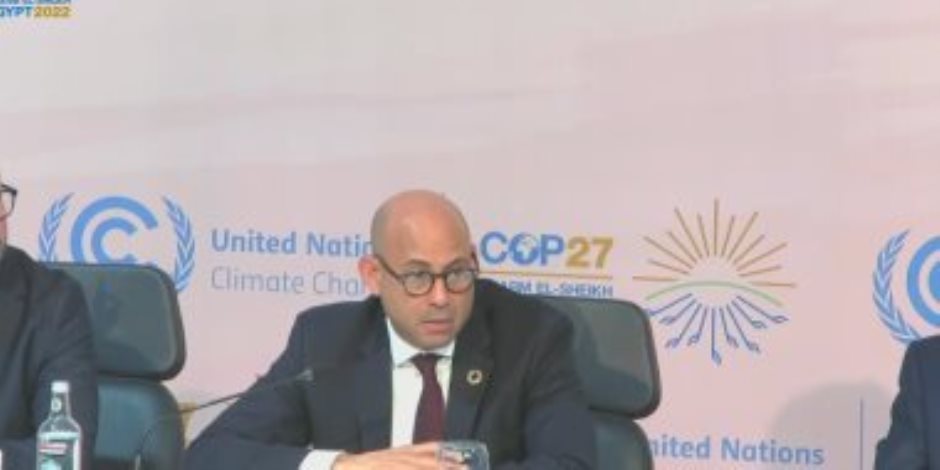 مسؤول أممى : 110 من رؤساء الدول والحكومات يشاركون في فعاليات "COP27"