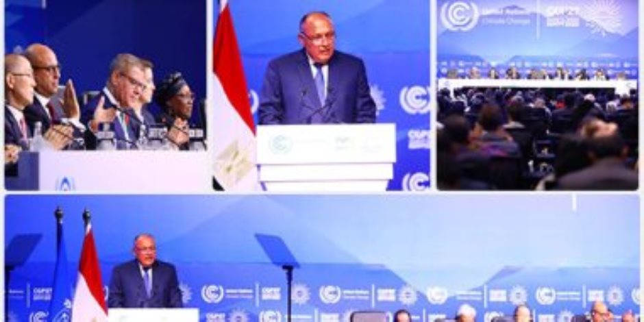 مصر تستعيد ريادتها من جديد.. نواب: نتبنى رؤية بقمة المناخ تحمل فيها هموم قارة أفريقيا