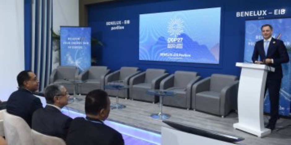 رئيس الوزراء: الطاقة المتجددة لم تعد رفاهية بل أمر حتمى بالنسبة للشعوب رئيس الوزراء: الطاقة المتجددة لم تعد رفاهية بل أمر حتمى بالنسبة للشعوب