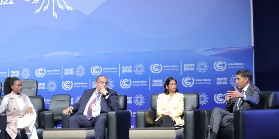 محمود محيى الدين: تمويل وتنفيذ العمل المناخي يتطلب تضافر جهود جميع الأطراف