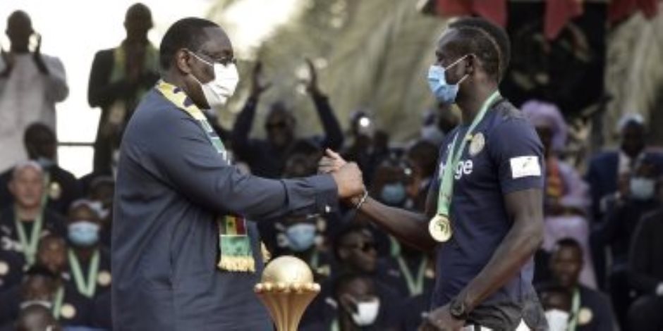 رئيس السنغال يُواسي ساديو ماني قبل كأس العالم: أساندك يا قلب الأسد