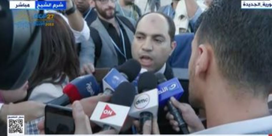 النائب عمرو درويش: لا نقبل استدعاء الغرب على مصر فى قضية علاء عبد الفتاح