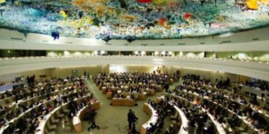 بعثة مصر بالأمم المتحدة ترفض بيان مفوضية حقوق الإنسان بشأن مصرى تمت محاكمته وإدانته