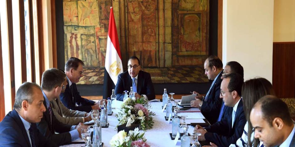 رئيس الوزراء يشهد توقيع مذكرة تفاهم لاستضافة مصر قمة مدن أفريقيا 2025