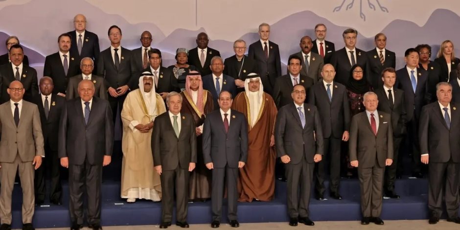 هنا الحل.. قادة العالم يشكرون مصر