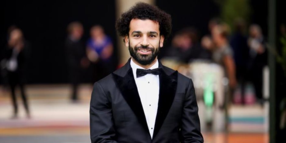 جلوب سوكر 2022.. محمد صلاح الأفضل فى العام الحالى بفرمان جماهير تيك توك