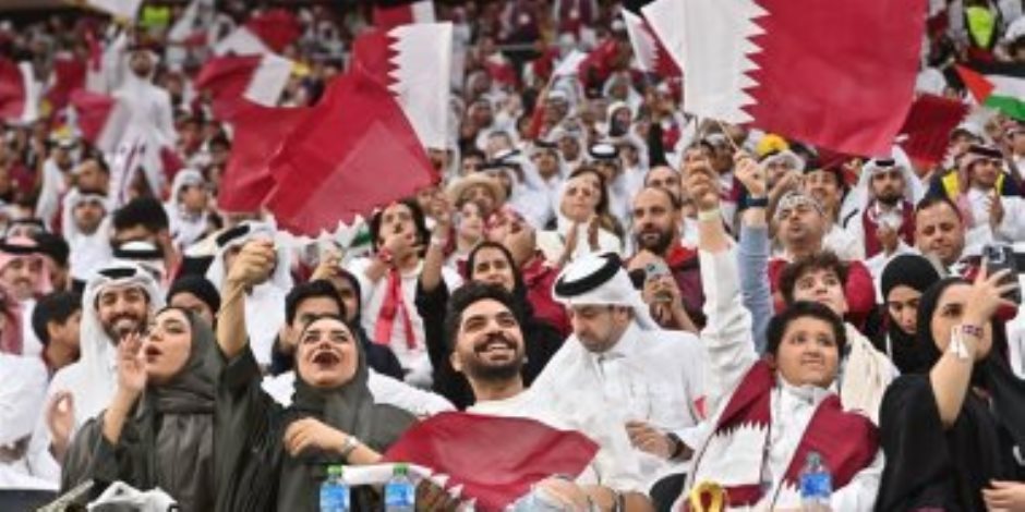 انطلاق حفل افتتاح كأس العالم 2022 فى قطر.. صور
