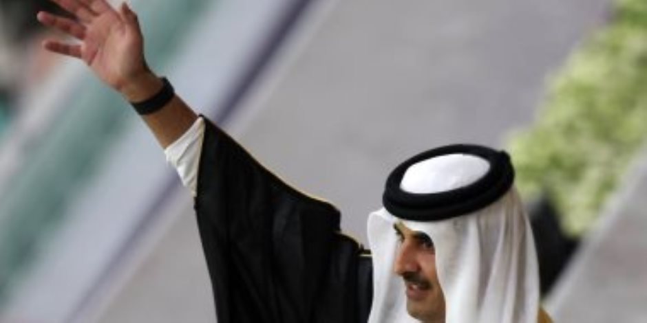 أمير قطر يعلن انطلاق بطولة كأس العالم 2022