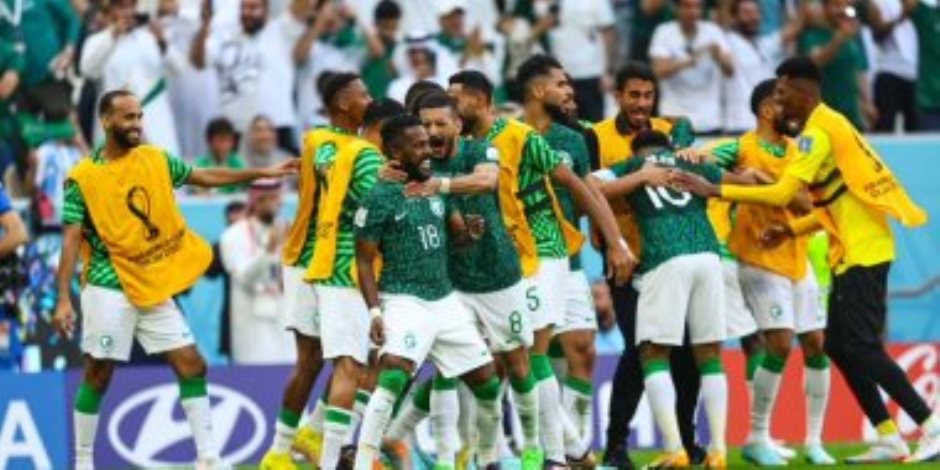 السعودية تنفرد بصدارة أكثر المنتخبات العربية فوزا بالمونديال