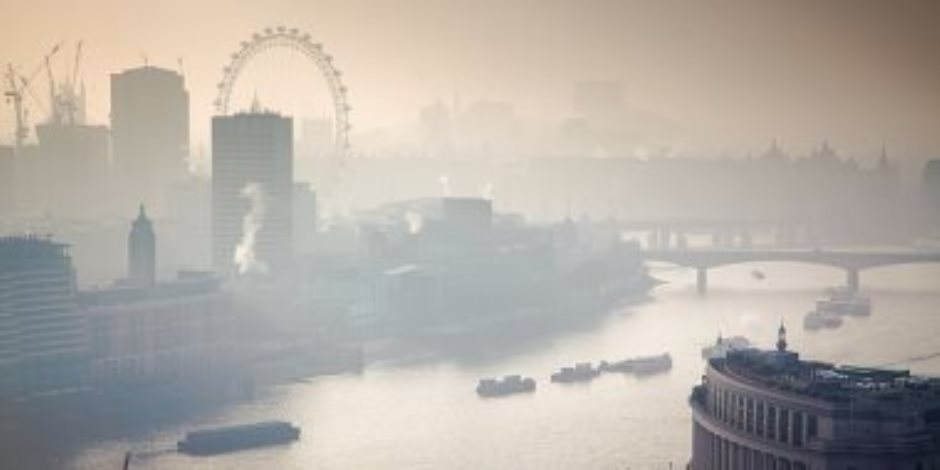 الأوروبية للبيئة: تلوث الهواء بالجسيمات الدقيقة أدى إلى 238 ألف وفاة