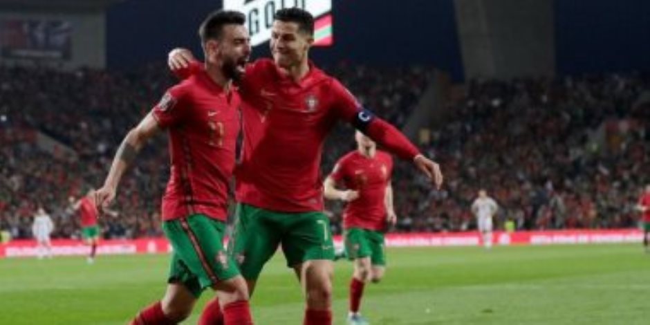 رونالدو يقود هجوم البرتغال ضد غانا في افتتاح مشوار كأس العالم 2022